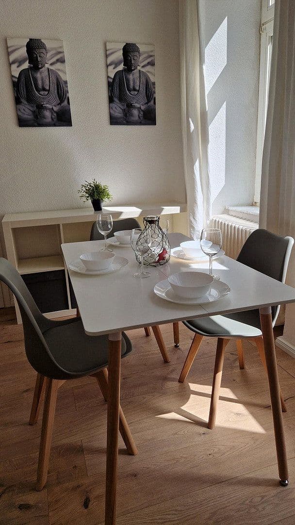 Pronájem bytu 3+1 60 m², Reimanstraße 19, Cáchy, Severní Porýní-Vestfálsko Pronájem bytu 3+1 60 m², Reimanstraße 19, Cáchy, Severní Porýní-Vestfálsko