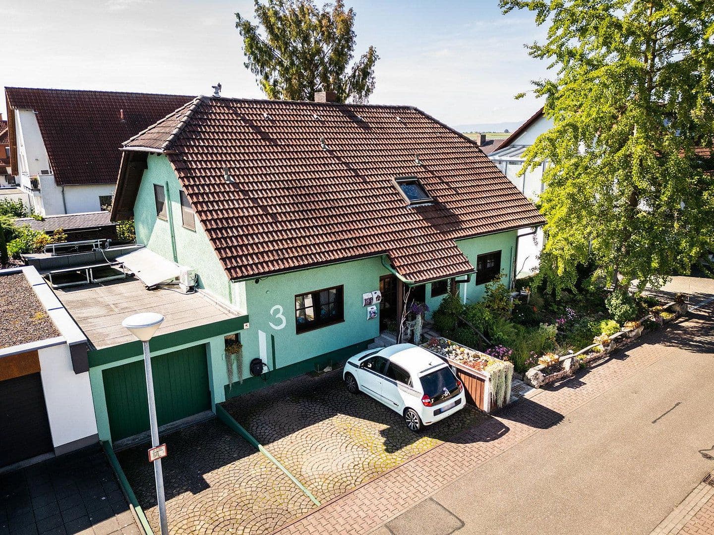 Prodej domu 226 m², pozemek 546 m², Fußgönheim, Porýní-Falc Prodej domu 226 m², pozemek 546 m², Fußgönheim, Porýní-Falc