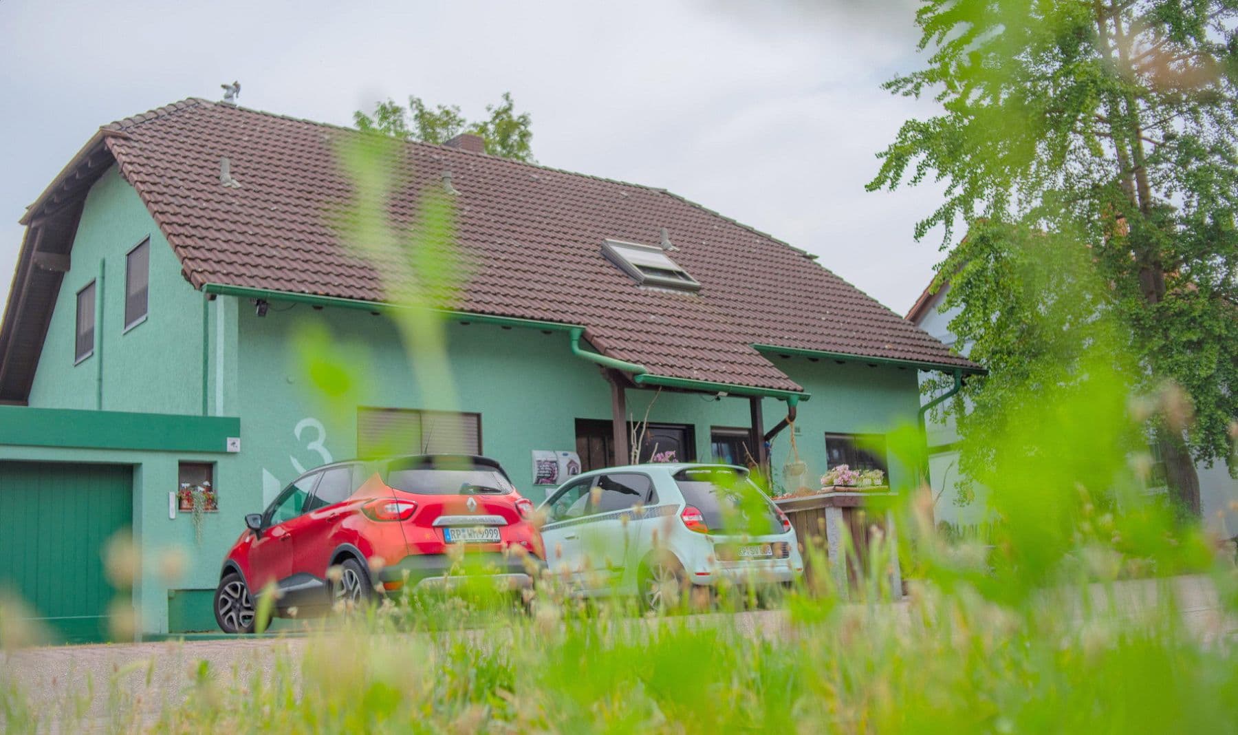 Prodej domu 226 m², pozemek 546 m², Fußgönheim, Porýní-Falc Prodej domu 226 m², pozemek 546 m², Fußgönheim, Porýní-Falc