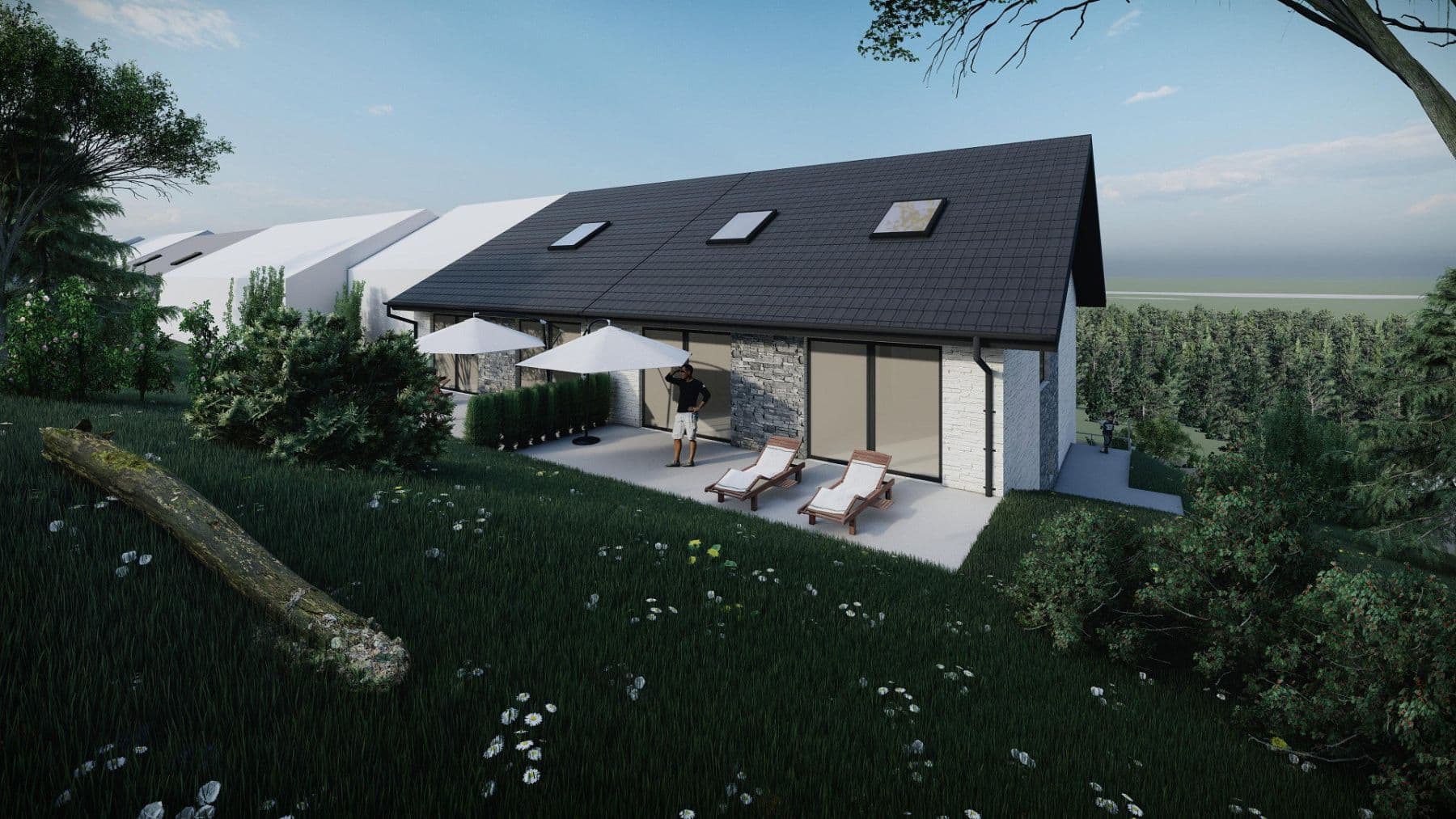 Prodej pozemku 717 m², Tilsiter Str. 1 und 3, Netphen, Severní Porýní-Vestfálsko Prodej pozemku 717 m², Tilsiter Str. 1 und 3, Netphen, Severní Porýní-Vestfálsko