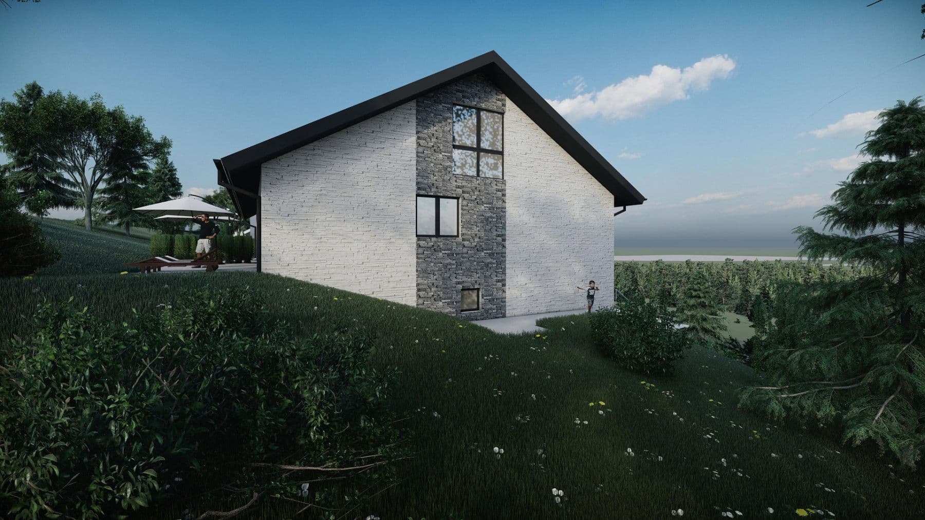 Prodej pozemku 717 m², Tilsiter Str. 1 und 3, Netphen, Severní Porýní-Vestfálsko Prodej pozemku 717 m², Tilsiter Str. 1 und 3, Netphen, Severní Porýní-Vestfálsko