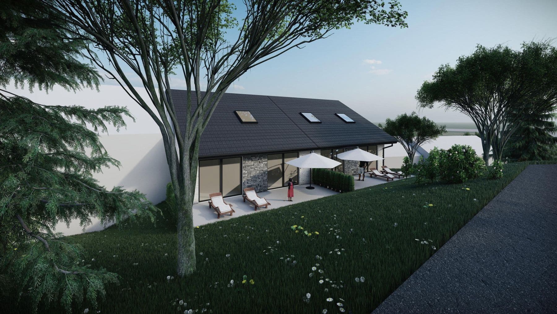 Prodej pozemku 717 m², Tilsiter Str. 1 und 3, Netphen, Severní Porýní-Vestfálsko Prodej pozemku 717 m², Tilsiter Str. 1 und 3, Netphen, Severní Porýní-Vestfálsko