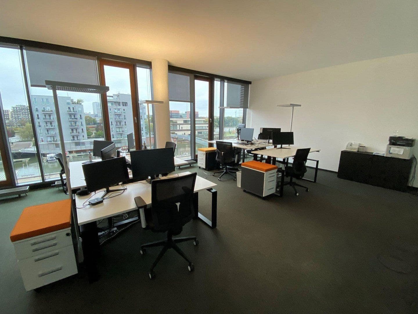 Pronájem kanceláře 363 m², Speicherstraße 49-51, Frankfurt am Main, Hessen Pronájem kanceláře 363 m², Speicherstraße 49-51, Frankfurt am Main, Hessen