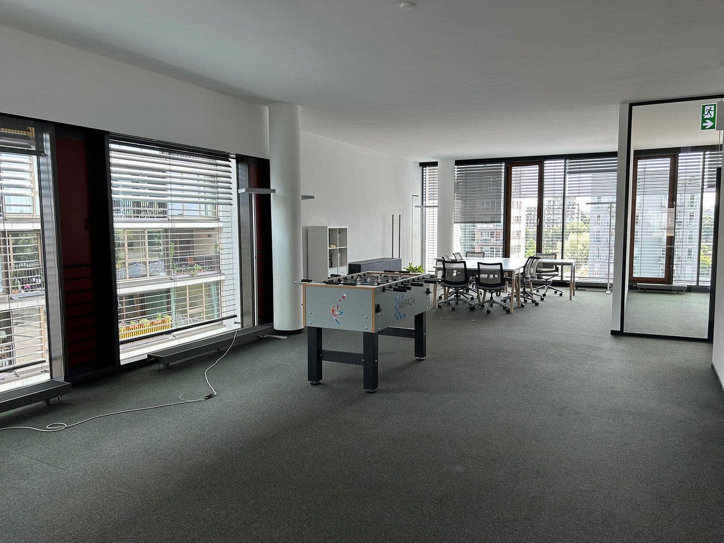 Pronájem kanceláře 363 m², Speicherstraße 49-51, Frankfurt am Main, Hessen Pronájem kanceláře 363 m², Speicherstraße 49-51, Frankfurt am Main, Hessen