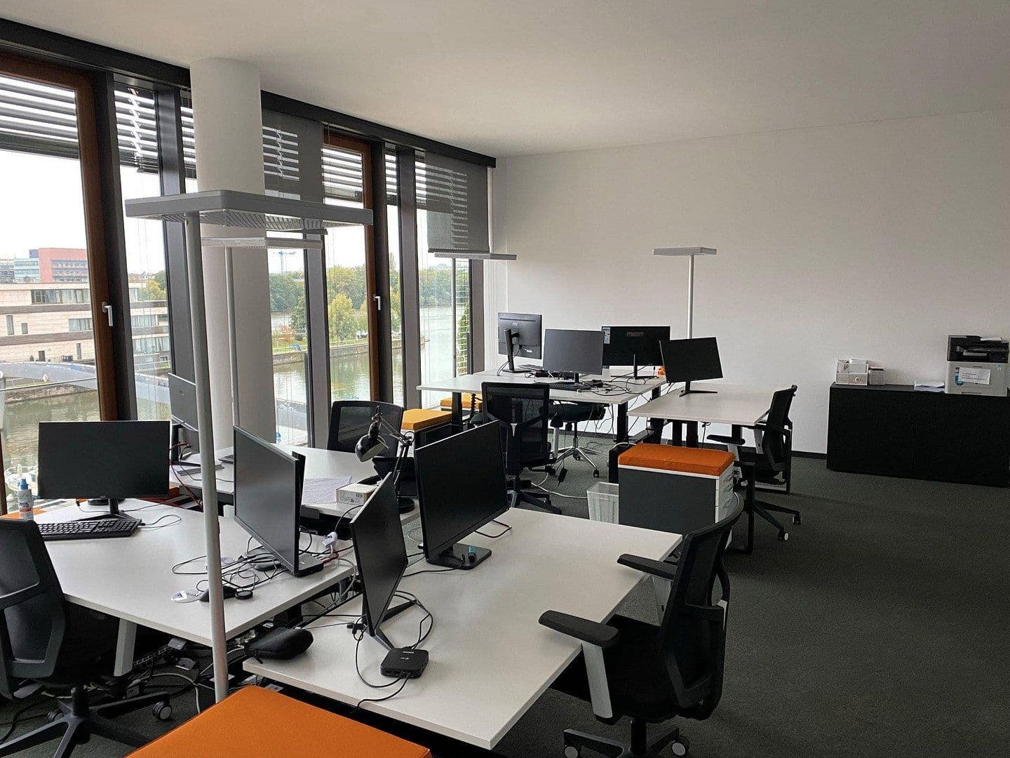 Pronájem kanceláře 363 m², Speicherstraße 49-51, Frankfurt am Main, Hessen Pronájem kanceláře 363 m², Speicherstraße 49-51, Frankfurt am Main, Hessen