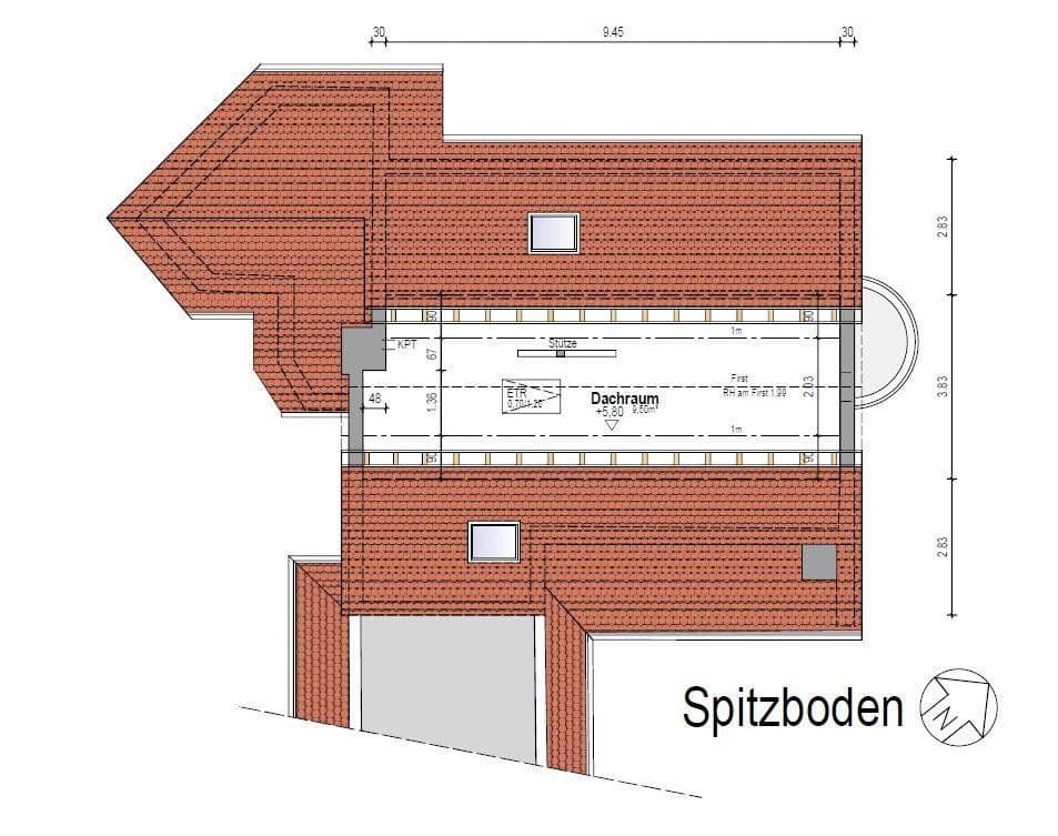 Pronájem domu 350 m², pozemek 1.100 m², Zirndorf, Bavorsko Pronájem domu 350 m², pozemek 1.100 m², Zirndorf, Bavorsko