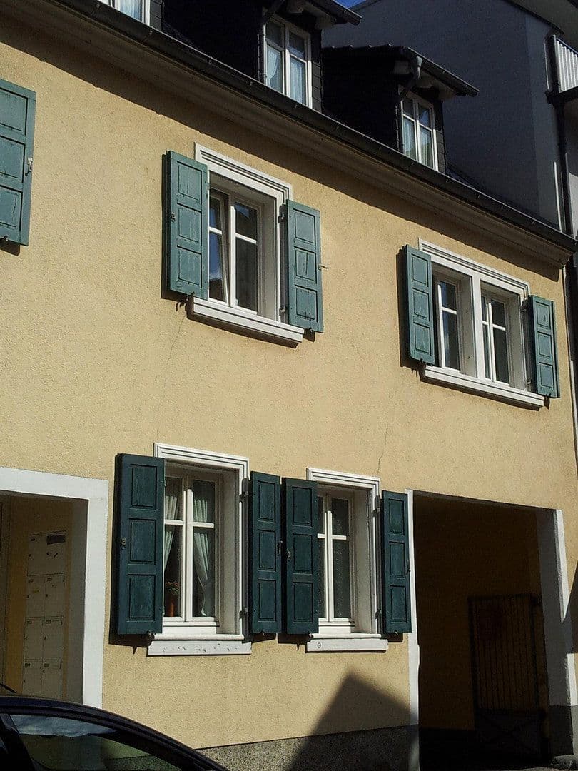 Pronájem bytu 1+1 48 m², Weinstraße Nord 44, Bad Dürkheim, Porýní-Falc Pronájem bytu 1+1 48 m², Weinstraße Nord 44, Bad Dürkheim, Porýní-Falc