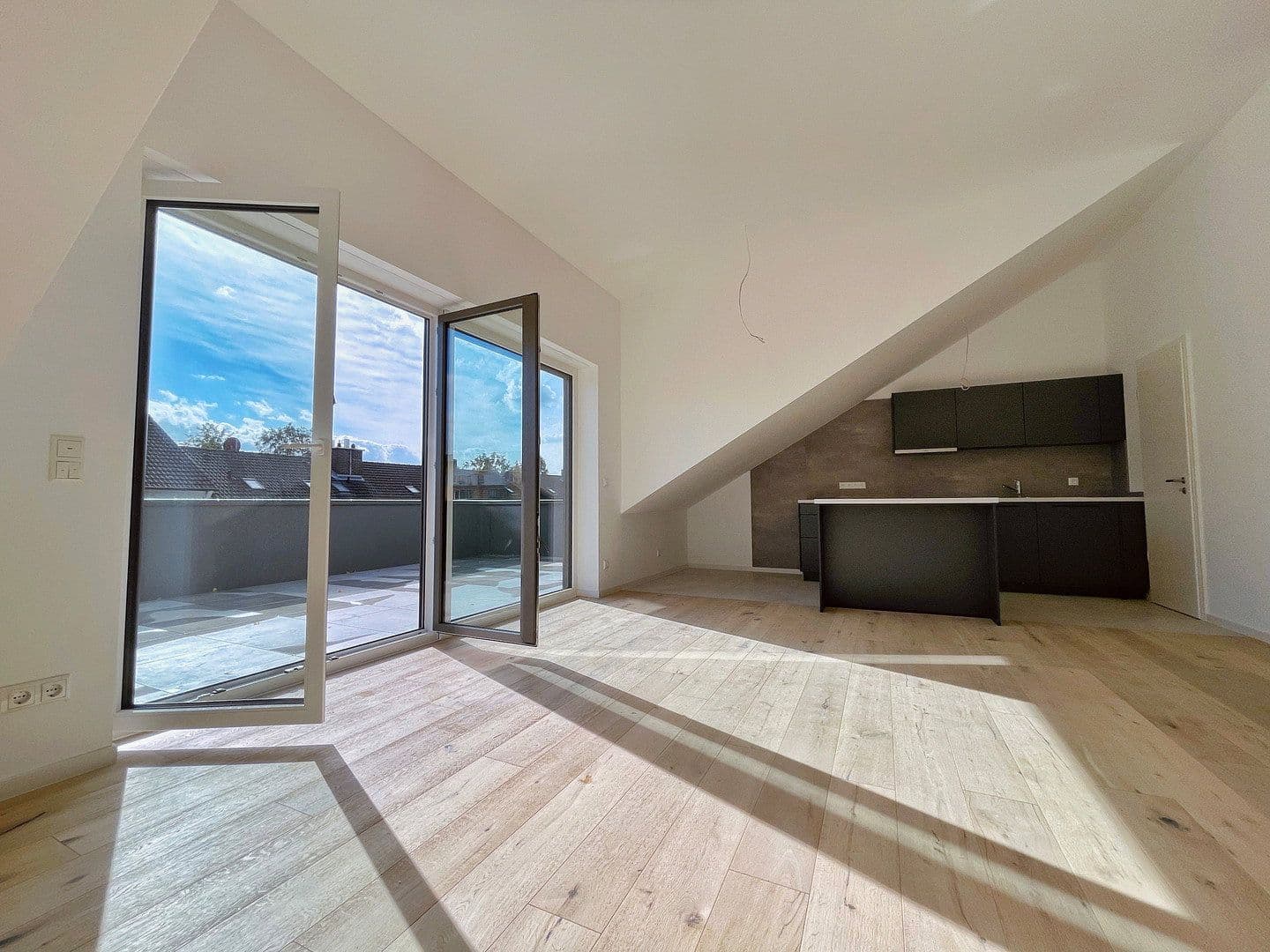 Pronájem bytu 2+kk 92 m², Graslitzerstraße 16, Aschaffenburg, Bavorsko Pronájem bytu 2+kk 92 m², Graslitzerstraße 16, Aschaffenburg, Bavorsko