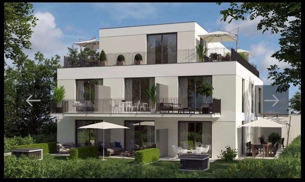 Pronájem bytu 1+1 35 m², Schleißheimerstrasse 433, München - Am Hart, Bavorsko Pronájem bytu 1+1 35 m², Schleißheimerstrasse 433, München - Am Hart, Bavorsko