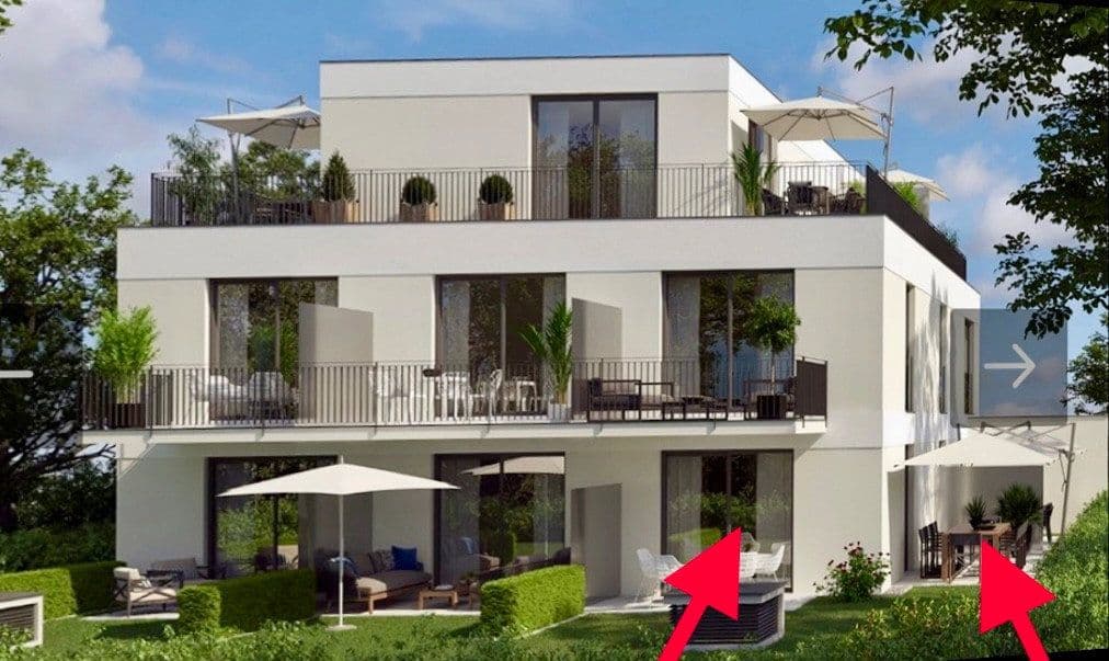 Pronájem bytu 1+1 35 m², Schleißheimerstrasse 433, München - Am Hart, Bavorsko Pronájem bytu 1+1 35 m², Schleißheimerstrasse 433, München - Am Hart, Bavorsko