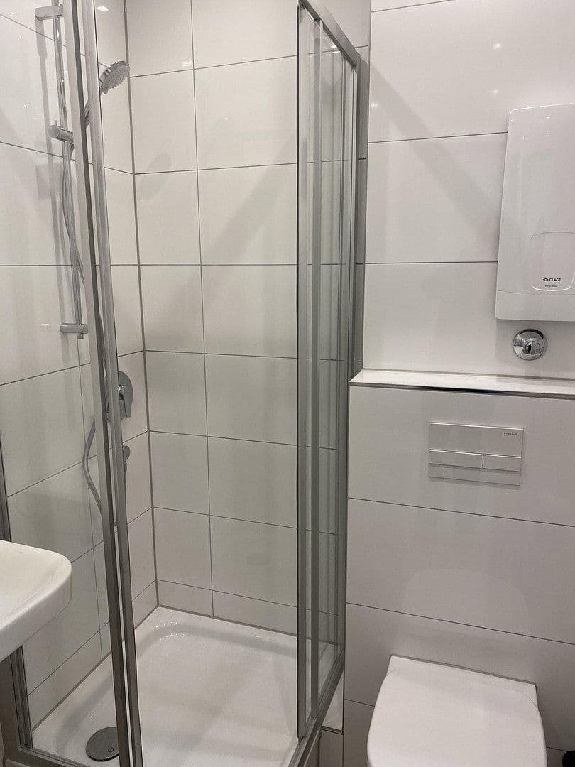 Pronájem bytu 1+1 39 m², Hochemmericher Straße 64, Duisburg, Severní Porýní-Vestfálsko Pronájem bytu 1+1 39 m², Hochemmericher Straße 64, Duisburg, Severní Porýní-Vestfálsko