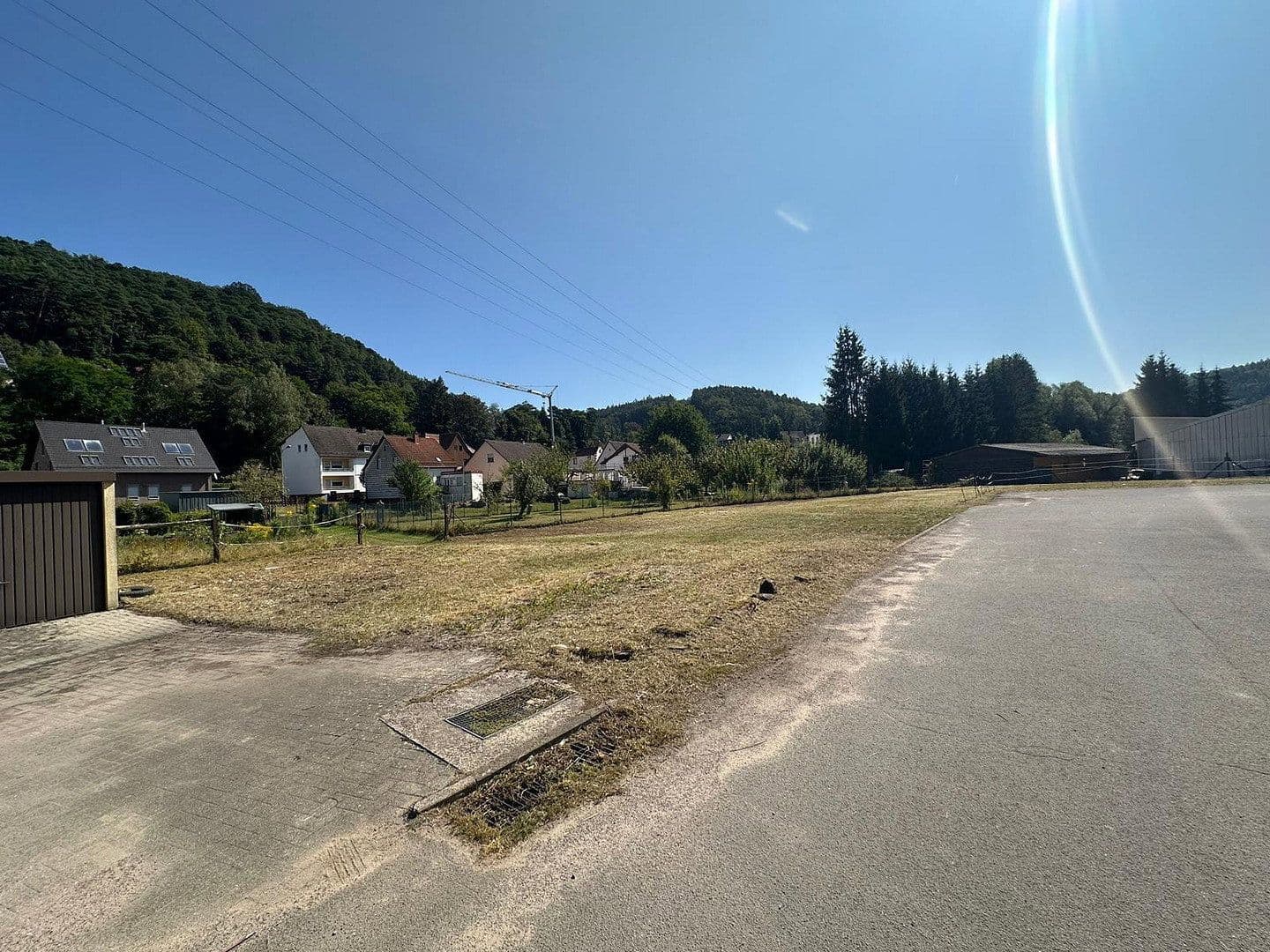Pronájem pozemku 2.000 m², Rodalben, Porýní-Falc Pronájem pozemku 2.000 m², Rodalben, Porýní-Falc