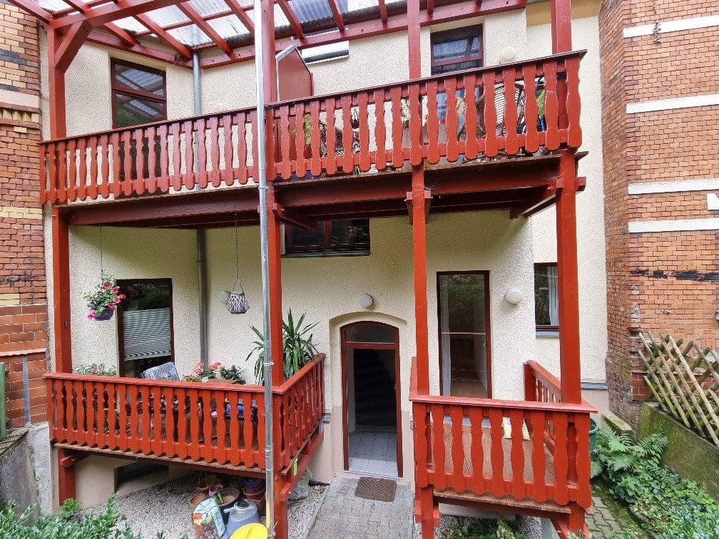 Prodej domu 368 m², pozemek 230 m², Birkenstraße 1, Reichenbach, Sasko Prodej domu 368 m², pozemek 230 m², Birkenstraße 1, Reichenbach, Sasko