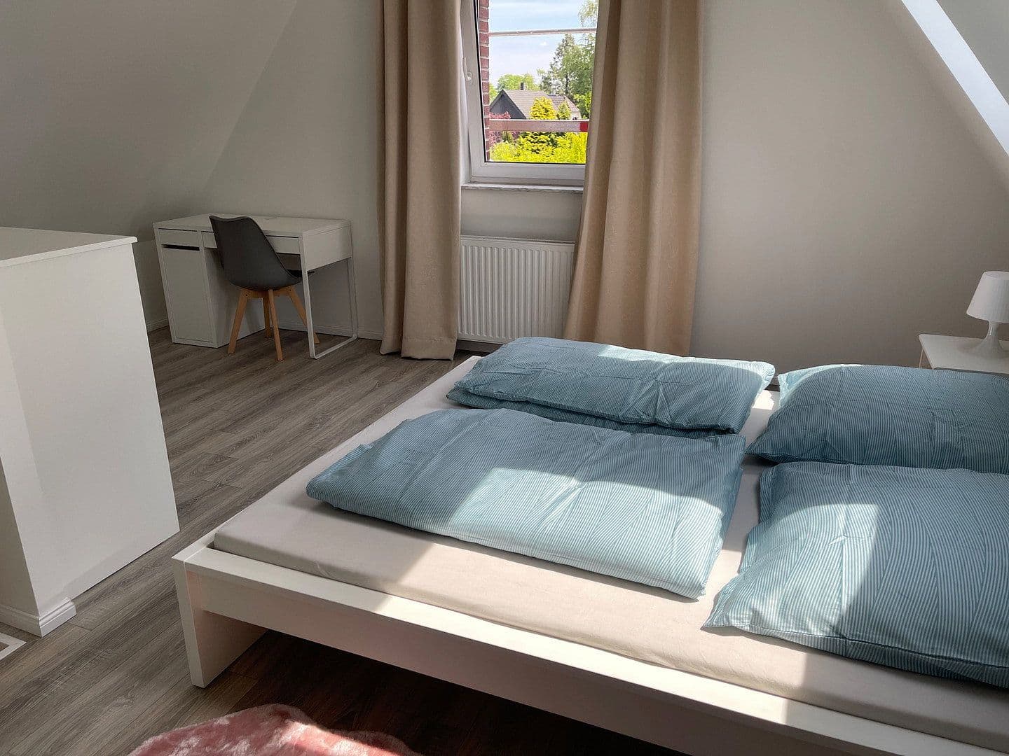 Pronájem bytu 2+1 65 m², Garstedter Weg 260, Hamburg, Hamburg Pronájem bytu 2+1 65 m², Garstedter Weg 260, Hamburg, Hamburg