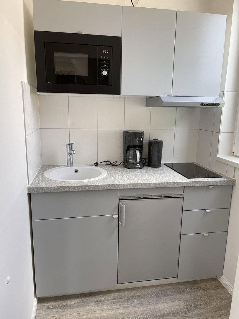 Pronájem bytu 2+1 65 m², Garstedter Weg 260, Hamburg, Hamburg Pronájem bytu 2+1 65 m², Garstedter Weg 260, Hamburg, Hamburg