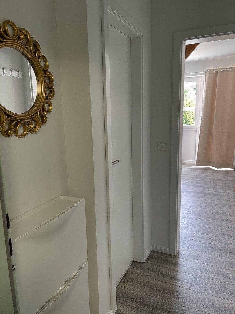 Pronájem bytu 2+1 65 m², Garstedter Weg 260, Hamburg, Hamburg Pronájem bytu 2+1 65 m², Garstedter Weg 260, Hamburg, Hamburg