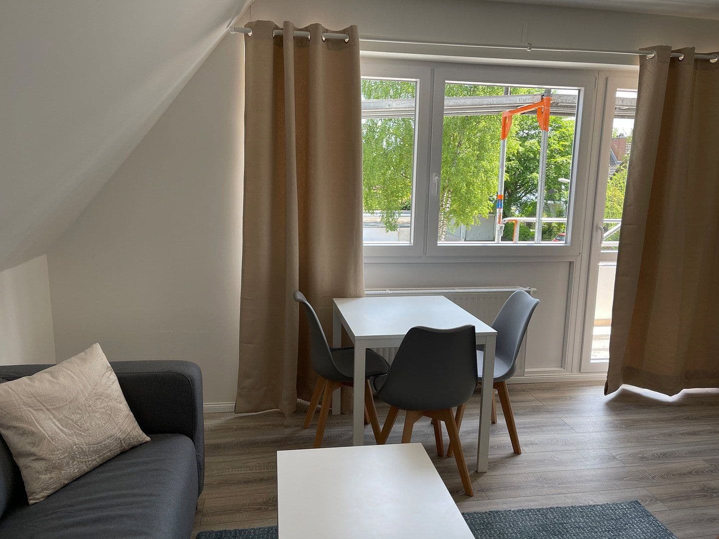 Pronájem bytu 2+1 65 m², Garstedter Weg 260, Hamburg, Hamburg Pronájem bytu 2+1 65 m², Garstedter Weg 260, Hamburg, Hamburg