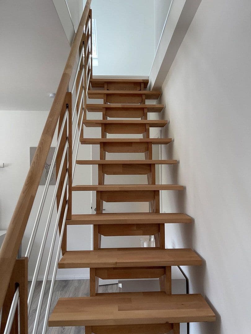 Pronájem bytu 2+1 65 m², Garstedter Weg 260, Hamburg, Hamburg Pronájem bytu 2+1 65 m², Garstedter Weg 260, Hamburg, Hamburg