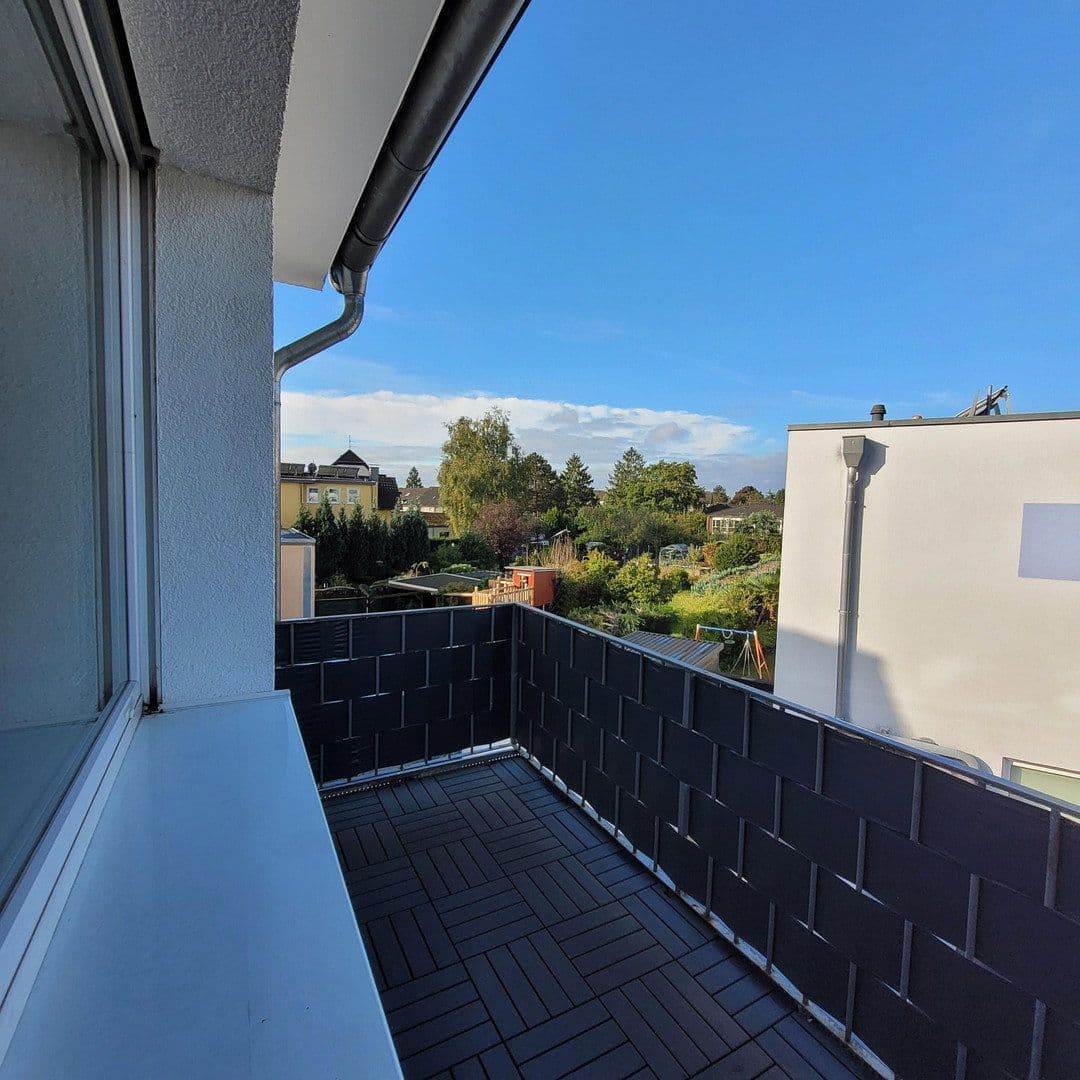 Pronájem bytu 2+1 53 m², Bergisch Gladbach, Severní Porýní-Vestfálsko Pronájem bytu 2+1 53 m², Bergisch Gladbach, Severní Porýní-Vestfálsko