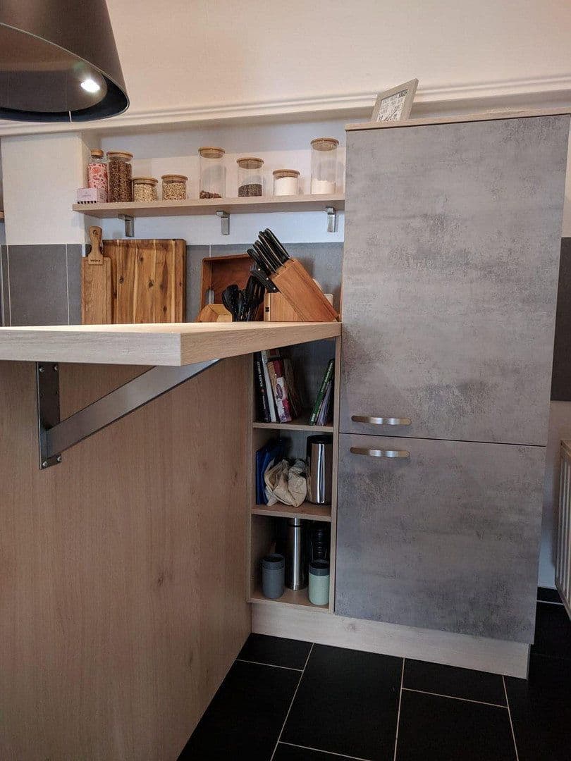 Pronájem bytu 3+1 93 m², Meißner Straße, 3, Wilsdruff, Sasko Pronájem bytu 3+1 93 m², Meißner Straße, 3, Wilsdruff, Sasko