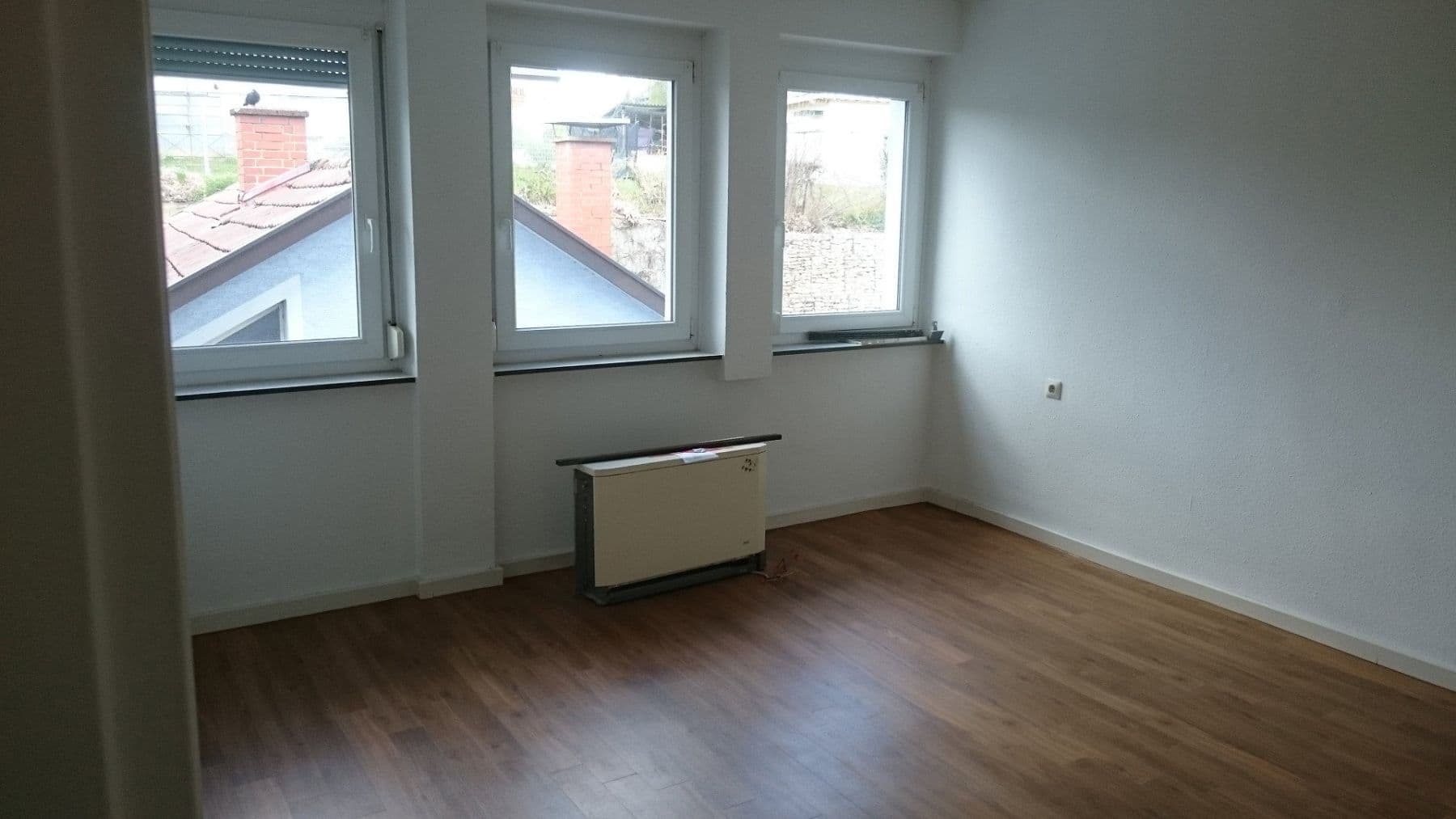 Pronájem bytu 2+1 60 m², Tuttlingen, Bádensko-Württembersko Pronájem bytu 2+1 60 m², Tuttlingen, Bádensko-Württembersko