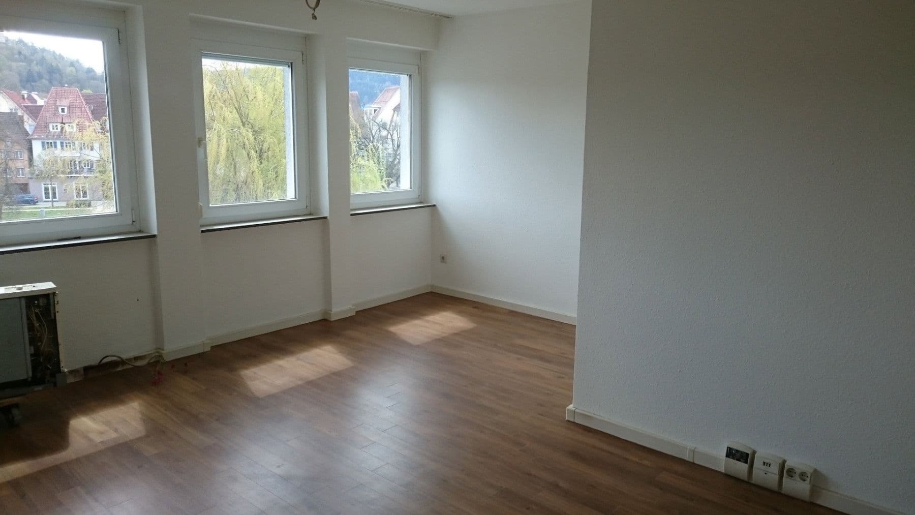 Pronájem bytu 2+1 60 m², Tuttlingen, Bádensko-Württembersko Pronájem bytu 2+1 60 m², Tuttlingen, Bádensko-Württembersko
