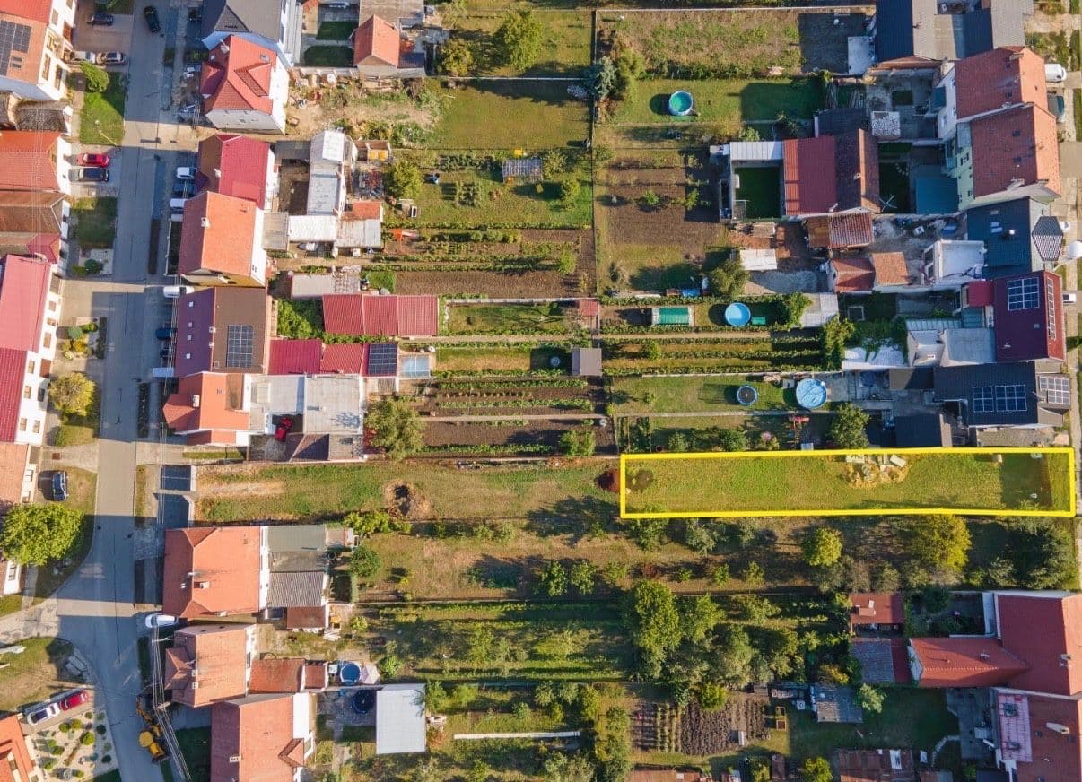 Prodej pozemku 1.230 m², Blatnice pod Svatým Antonínkem, Jihomoravský kraj Prodej pozemku 1.230 m², Blatnice pod Svatým Antonínkem, Jihomoravský kraj