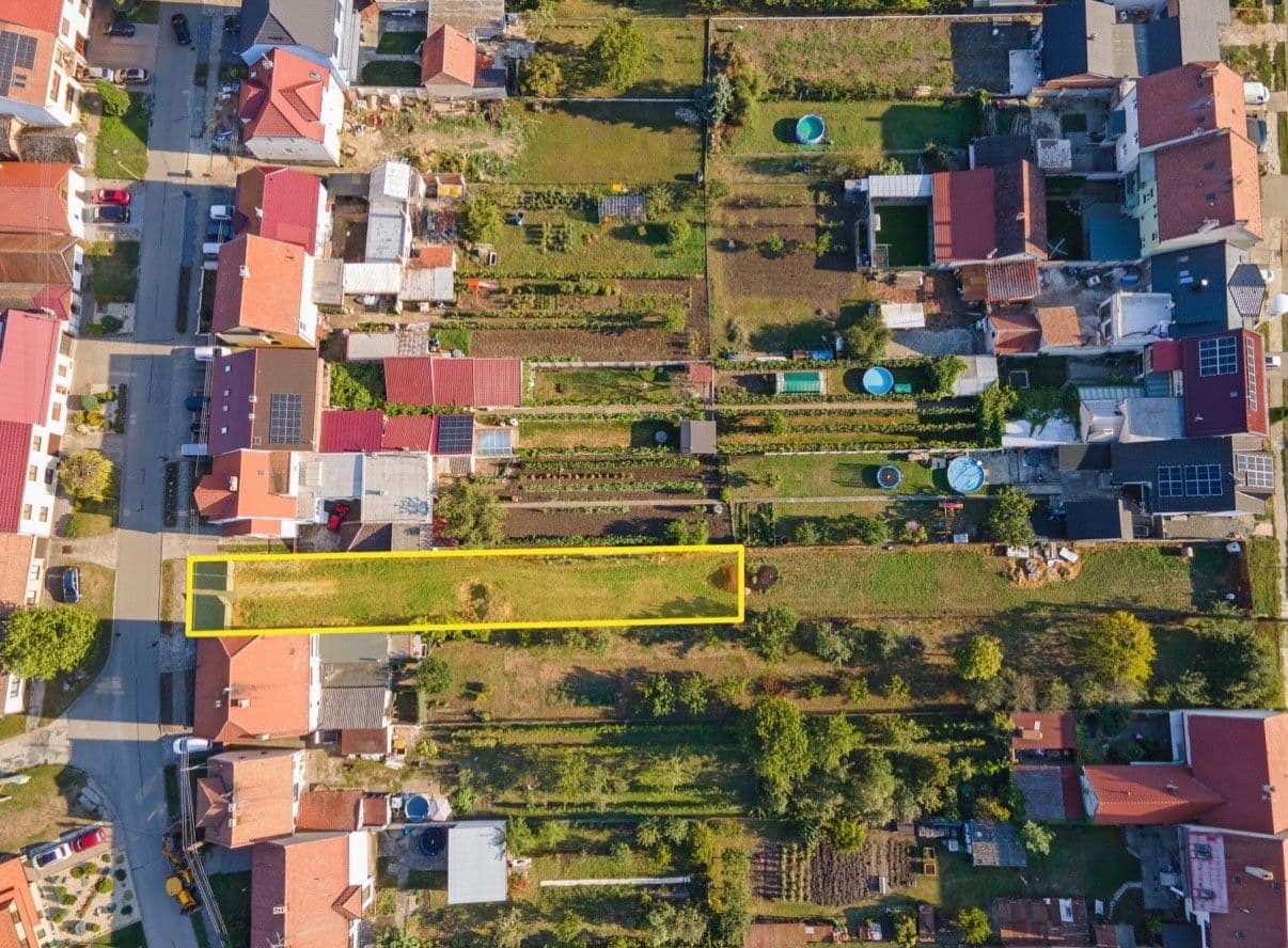 Prodej pozemku 1.230 m², Blatnice pod Svatým Antonínkem, Jihomoravský kraj Prodej pozemku 1.230 m², Blatnice pod Svatým Antonínkem, Jihomoravský kraj