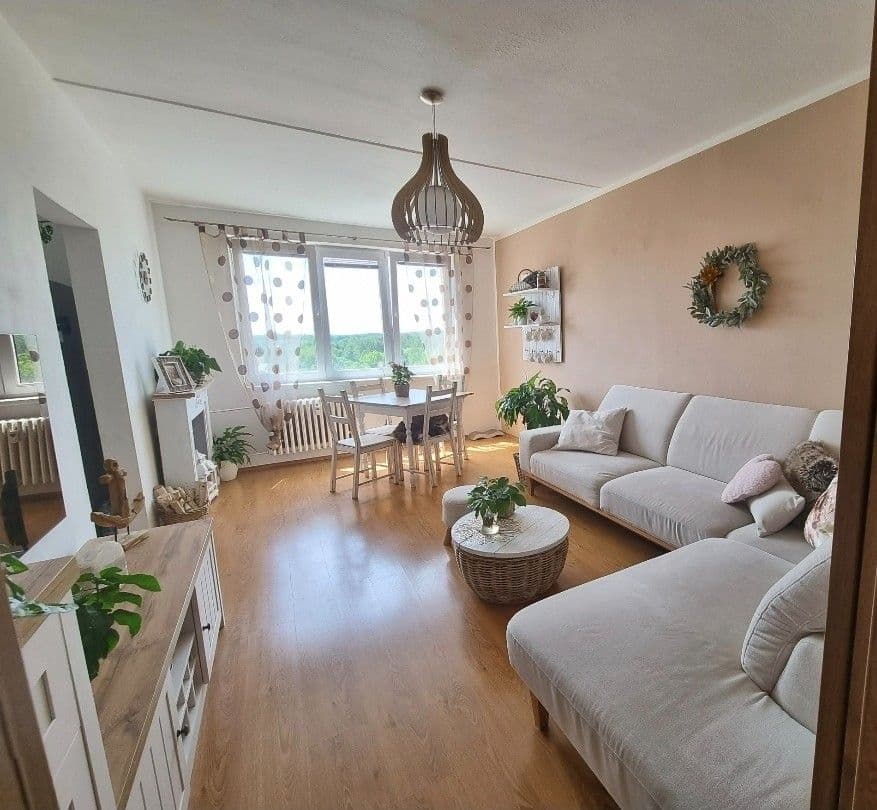 Prodej bytu 3+1 67 m², M. Chlajna, České Budějovice, Jihočeský kraj Prodej bytu 3+1 67 m², M. Chlajna, České Budějovice, Jihočeský kraj