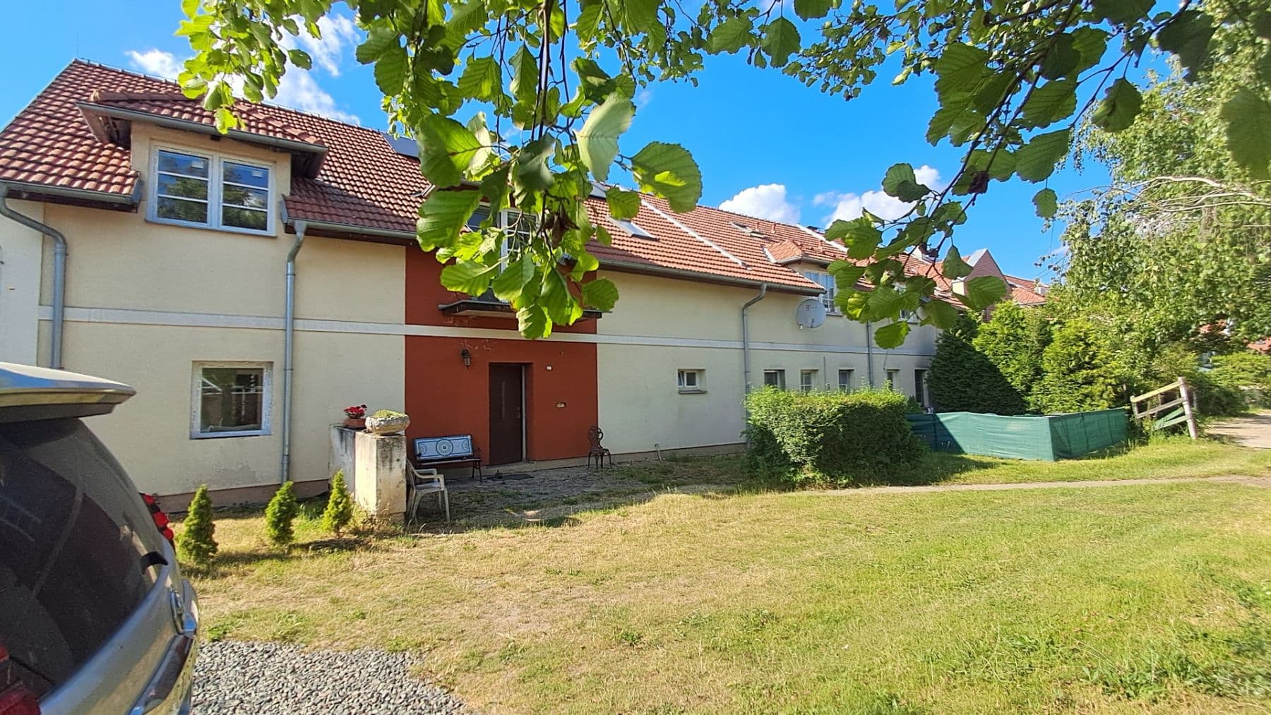 Prodej bytu 2+kk 44 m², Za Dvorem, Holubice, Středočeský kraj Prodej bytu 2+kk 44 m², Za Dvorem, Holubice, Středočeský kraj