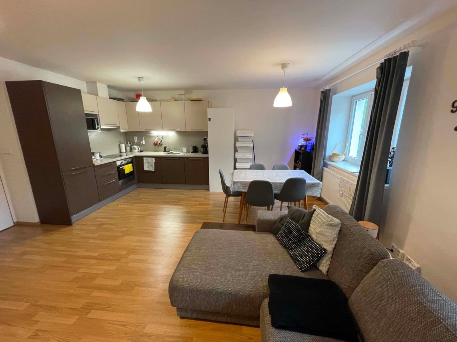 Pronájem bytu 4+kk 129 m², Ke Krči, Praha, Praha Pronájem bytu 4+kk 129 m², Ke Krči, Praha, Praha