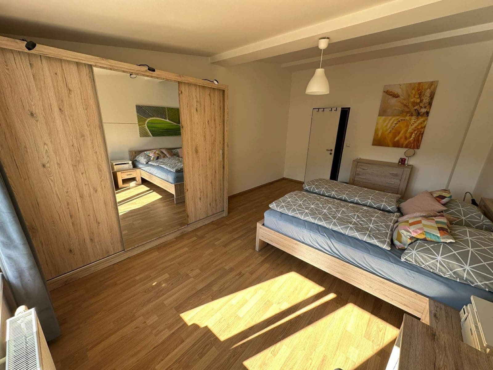 Pronájem bytu 4+kk 129 m², Ke Krči, Praha, Praha Pronájem bytu 4+kk 129 m², Ke Krči, Praha, Praha