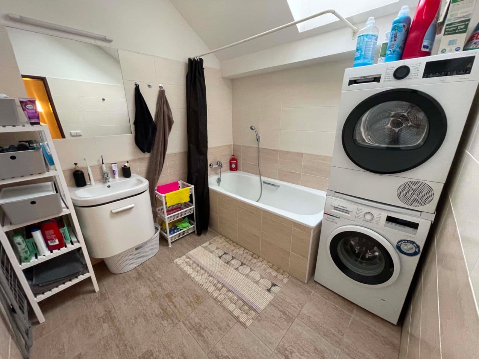 Pronájem bytu 4+kk 129 m², Ke Krči, Praha, Praha Pronájem bytu 4+kk 129 m², Ke Krči, Praha, Praha
