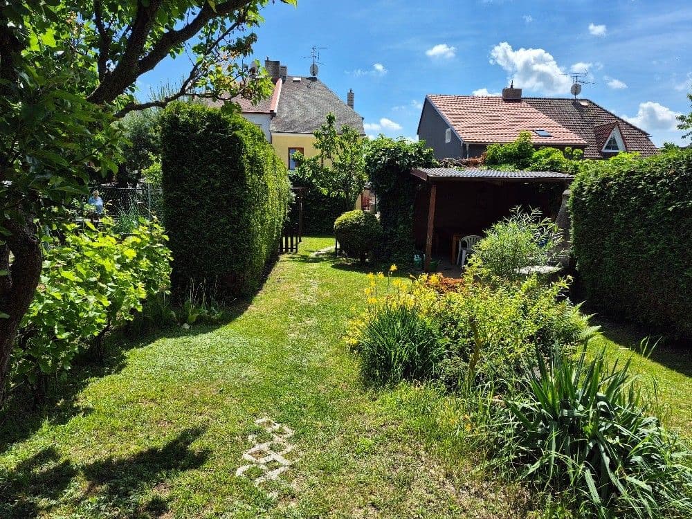 Prodej domu 130 m², pozemek 438 m², Třebízského, Chomutov, Ústecký kraj Prodej domu 130 m², pozemek 438 m², Třebízského, Chomutov, Ústecký kraj