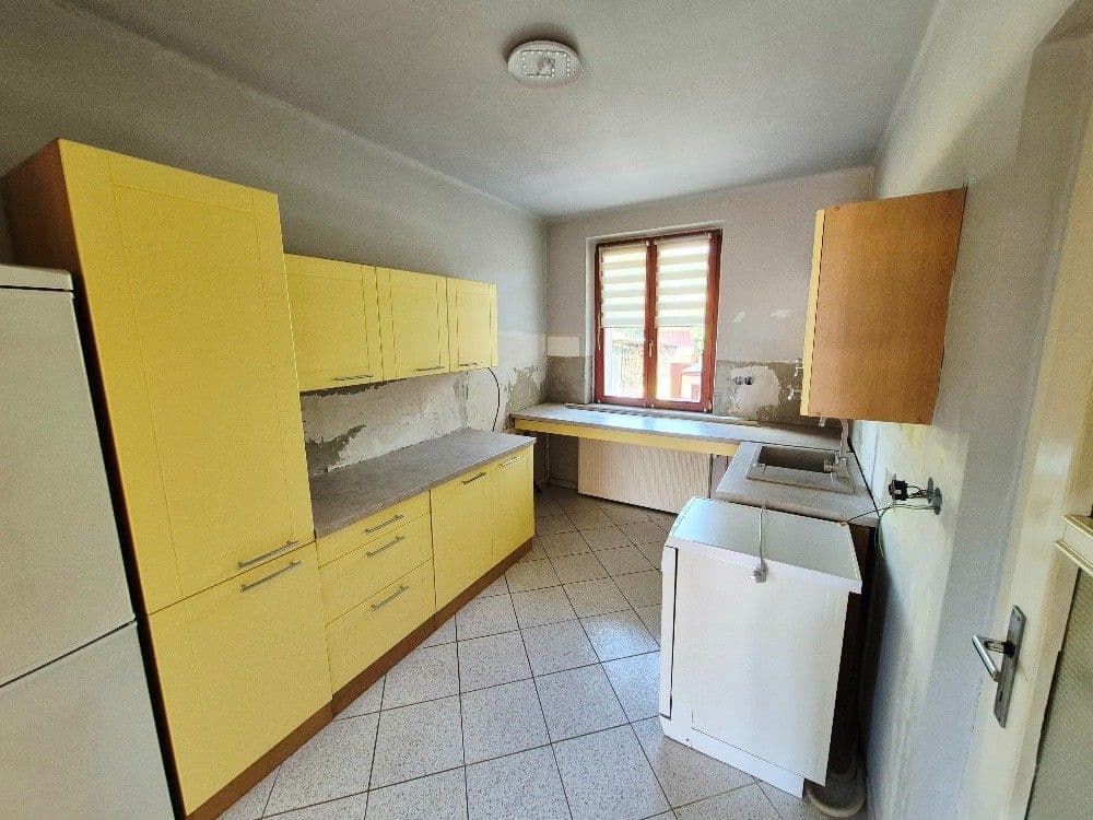Prodej domu 130 m², pozemek 438 m², Třebízského, Chomutov, Ústecký kraj Prodej domu 130 m², pozemek 438 m², Třebízského, Chomutov, Ústecký kraj