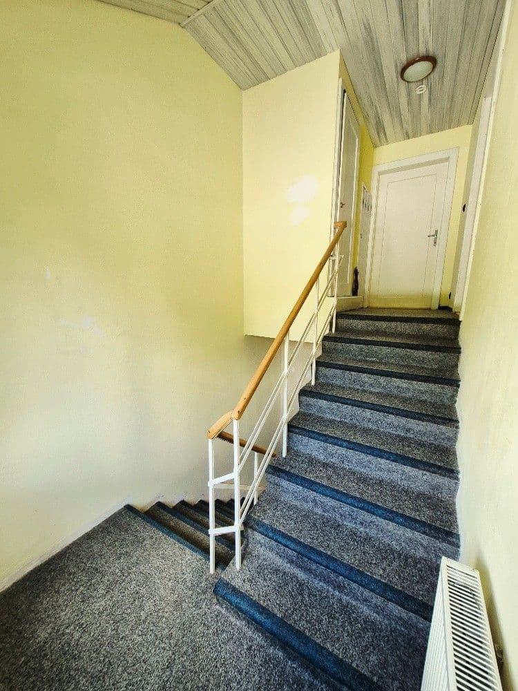 Prodej domu 130 m², pozemek 438 m², Třebízského, Chomutov, Ústecký kraj Prodej domu 130 m², pozemek 438 m², Třebízského, Chomutov, Ústecký kraj