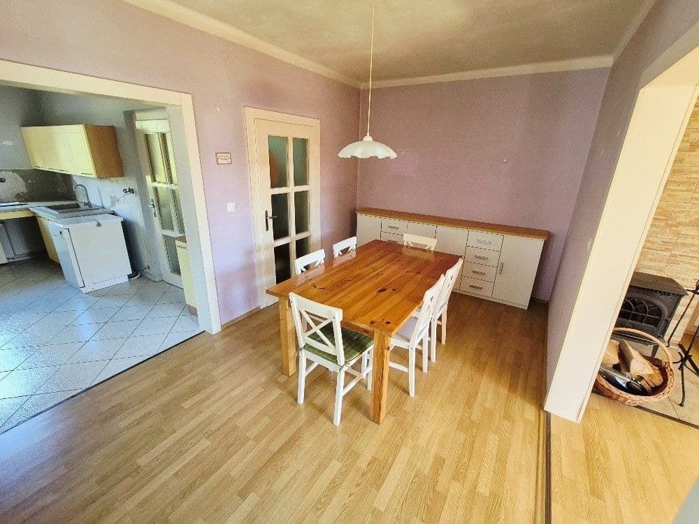 Prodej domu 130 m², pozemek 438 m², Třebízského, Chomutov, Ústecký kraj Prodej domu 130 m², pozemek 438 m², Třebízského, Chomutov, Ústecký kraj