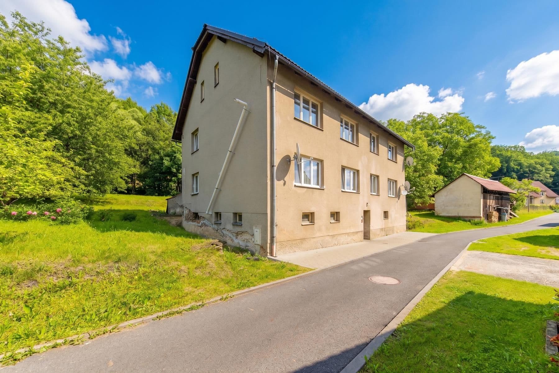 Prodej bytu 2+1 59 m², Oskava, Olomoucký kraj Prodej bytu 2+1 59 m², Oskava, Olomoucký kraj