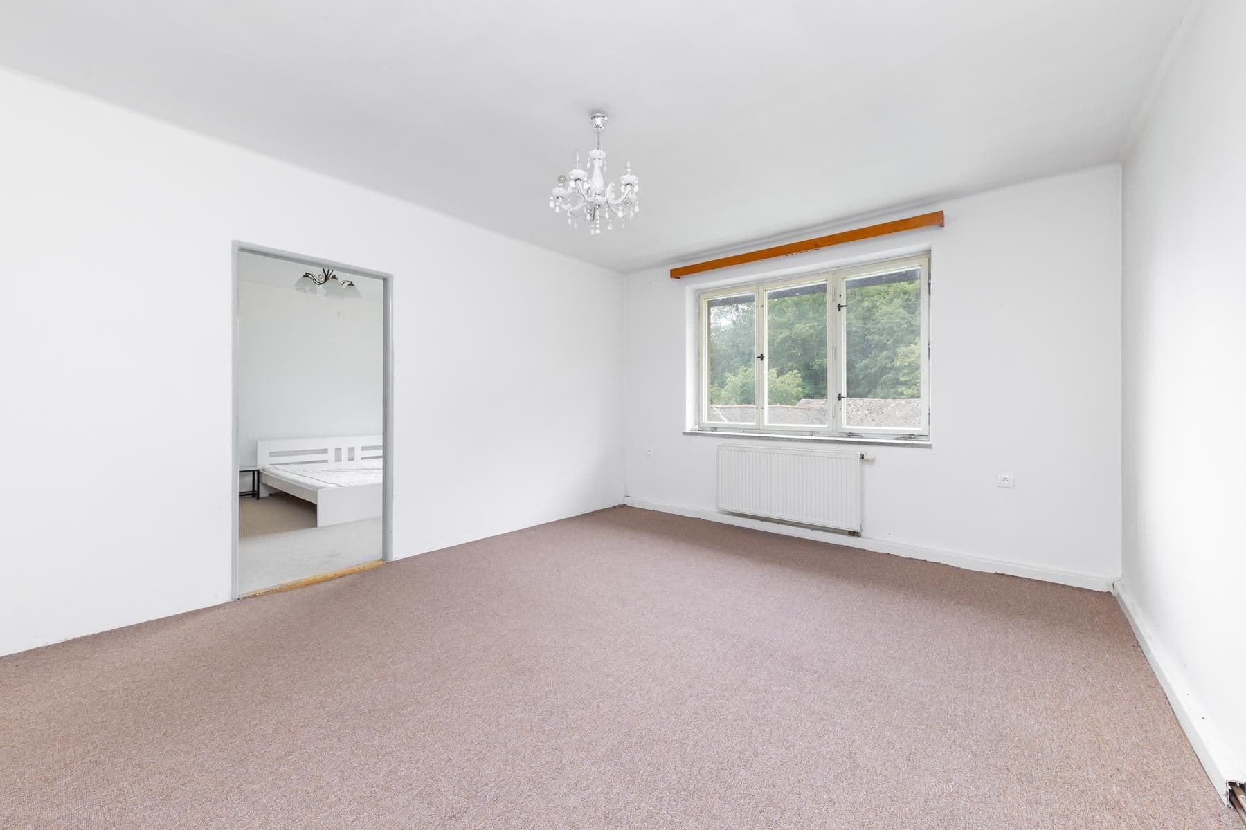 Prodej bytu 2+1 59 m², Oskava, Olomoucký kraj Prodej bytu 2+1 59 m², Oskava, Olomoucký kraj