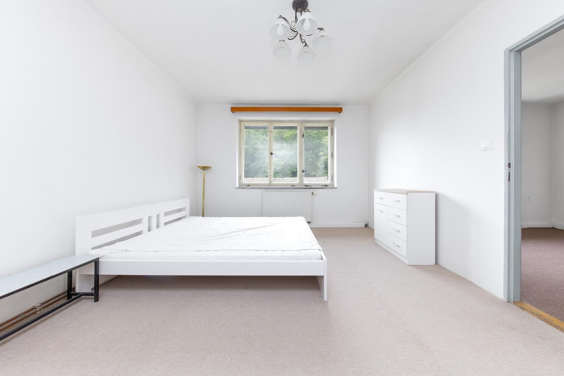 Prodej bytu 2+1 59 m², Oskava, Olomoucký kraj Prodej bytu 2+1 59 m², Oskava, Olomoucký kraj