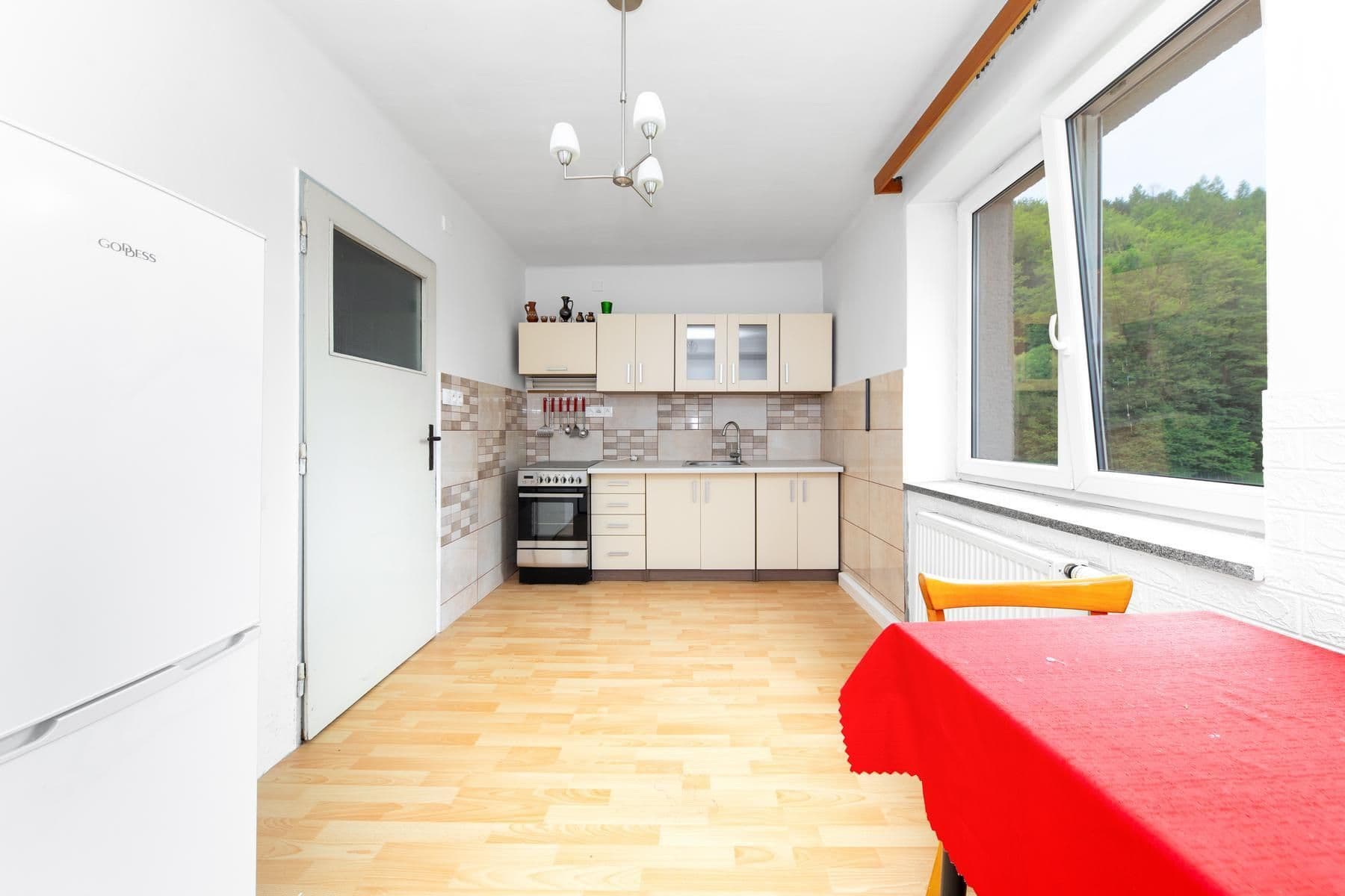 Prodej bytu 2+1 59 m², Oskava, Olomoucký kraj Prodej bytu 2+1 59 m², Oskava, Olomoucký kraj