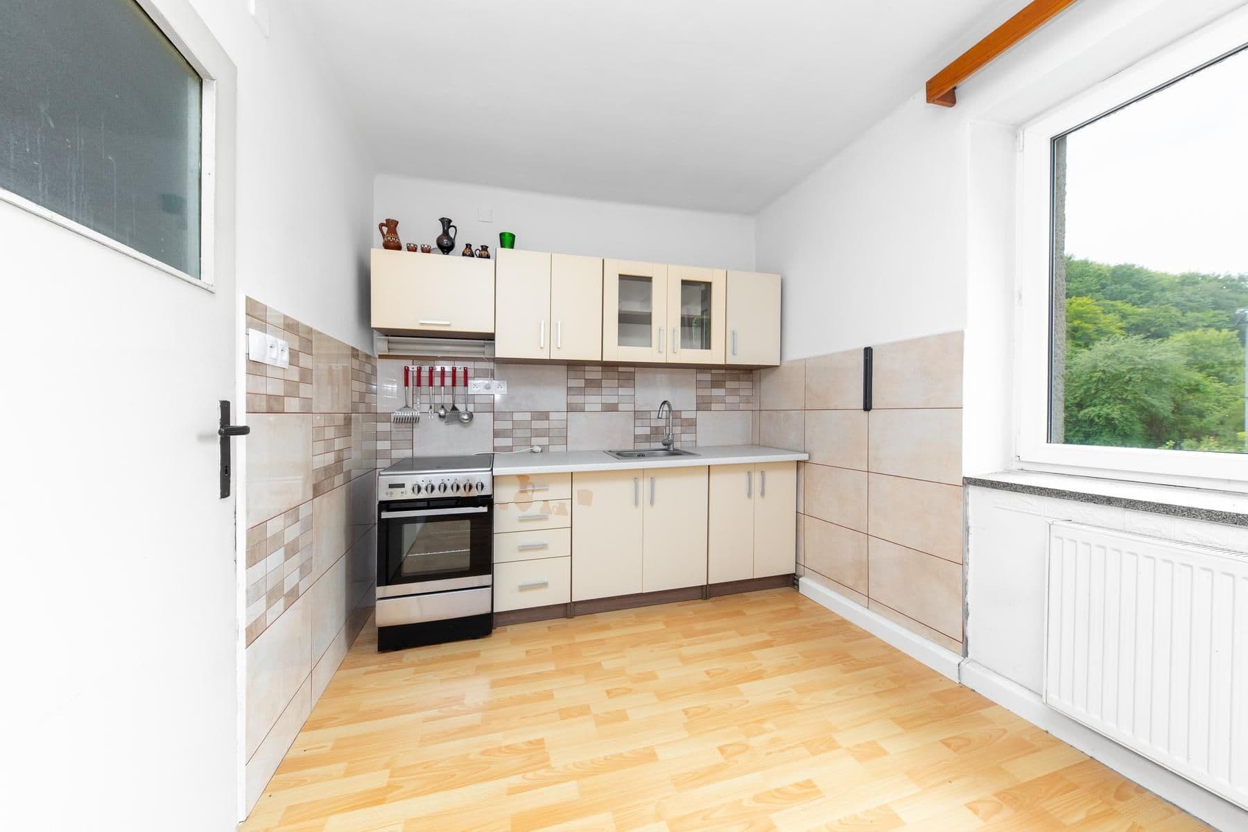 Prodej bytu 2+1 59 m², Oskava, Olomoucký kraj Prodej bytu 2+1 59 m², Oskava, Olomoucký kraj