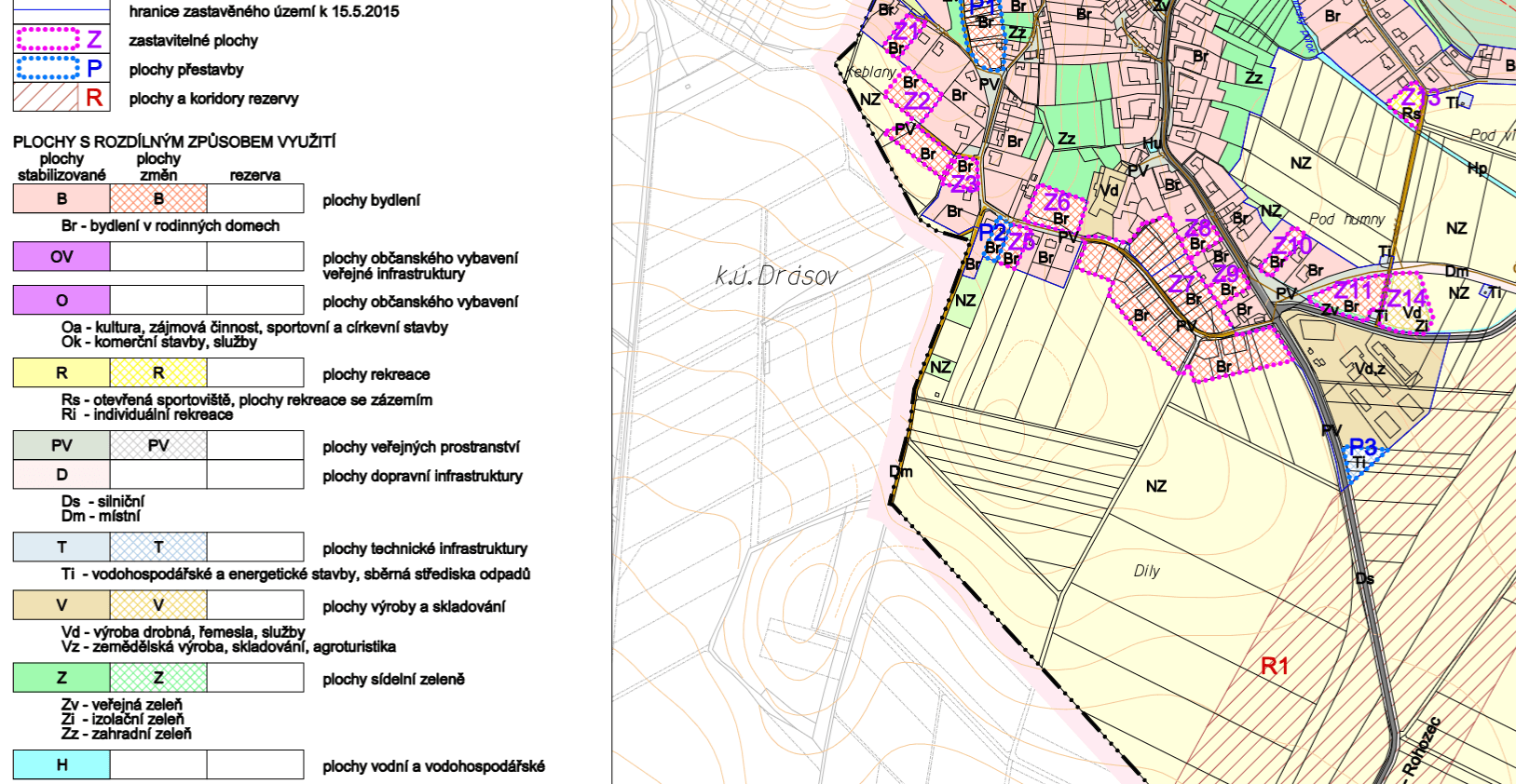 Prodej pozemku 1.026 m², Všechovice, Jihomoravský kraj Prodej pozemku 1.026 m², Všechovice, Jihomoravský kraj