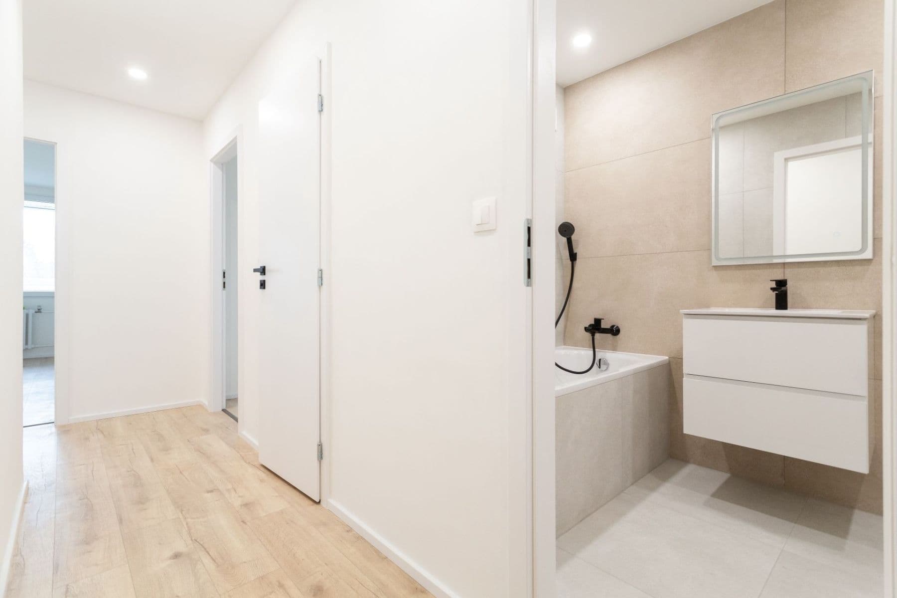Prodej bytu 4+kk 64 m², U Dvou srpů, Praha, Praha Prodej bytu 4+kk 64 m², U Dvou srpů, Praha, Praha