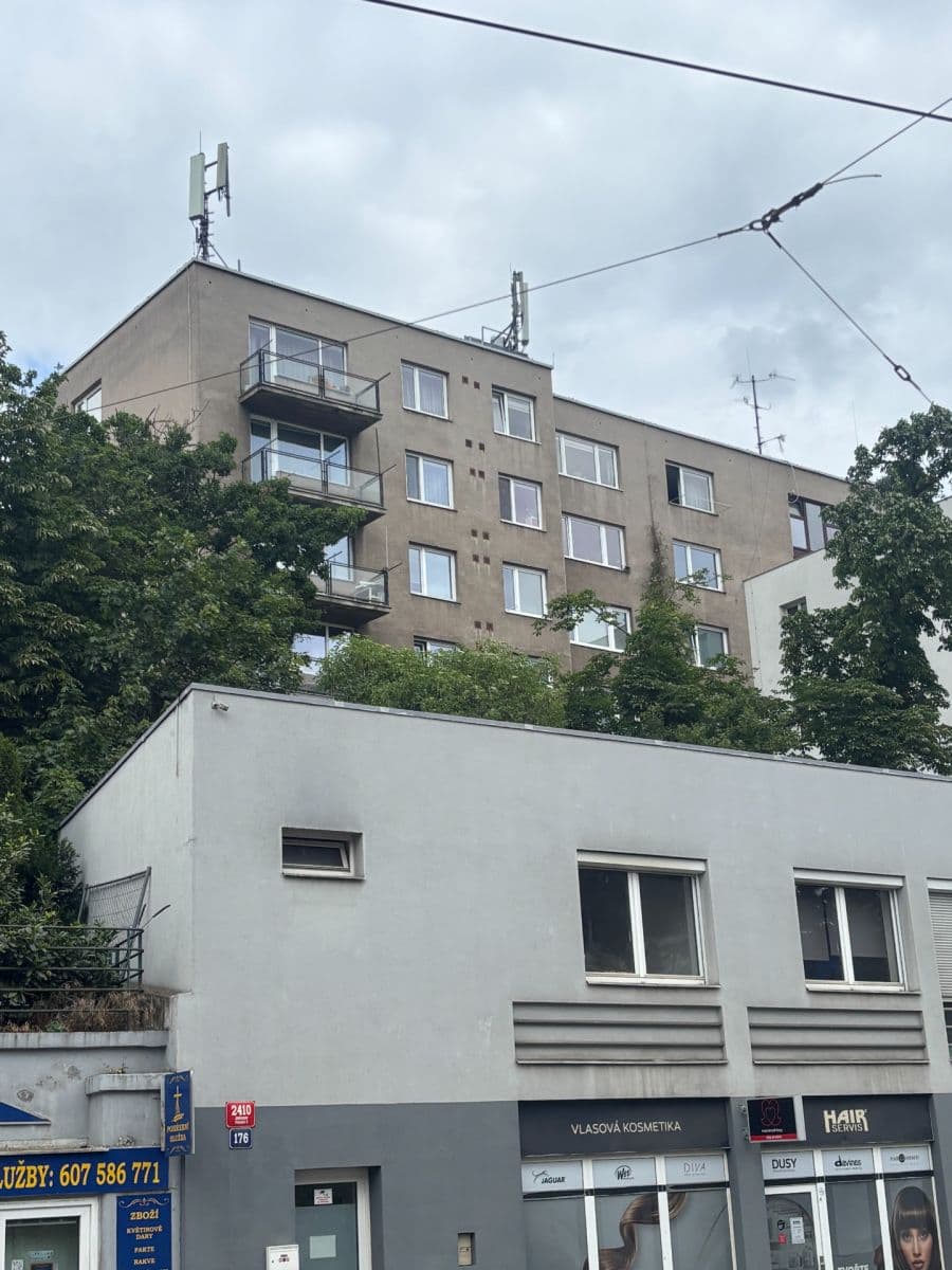 Prodej bytu 4+kk 64 m², U Dvou srpů, Praha, Praha Prodej bytu 4+kk 64 m², U Dvou srpů, Praha, Praha