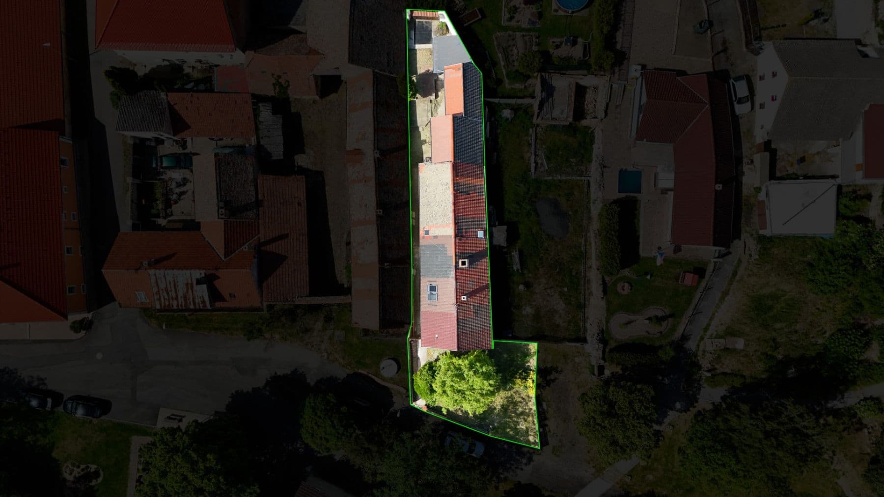Prodej domu 120 m², pozemek 483 m², Chožov, Ústecký kraj Prodej domu 120 m², pozemek 483 m², Chožov, Ústecký kraj