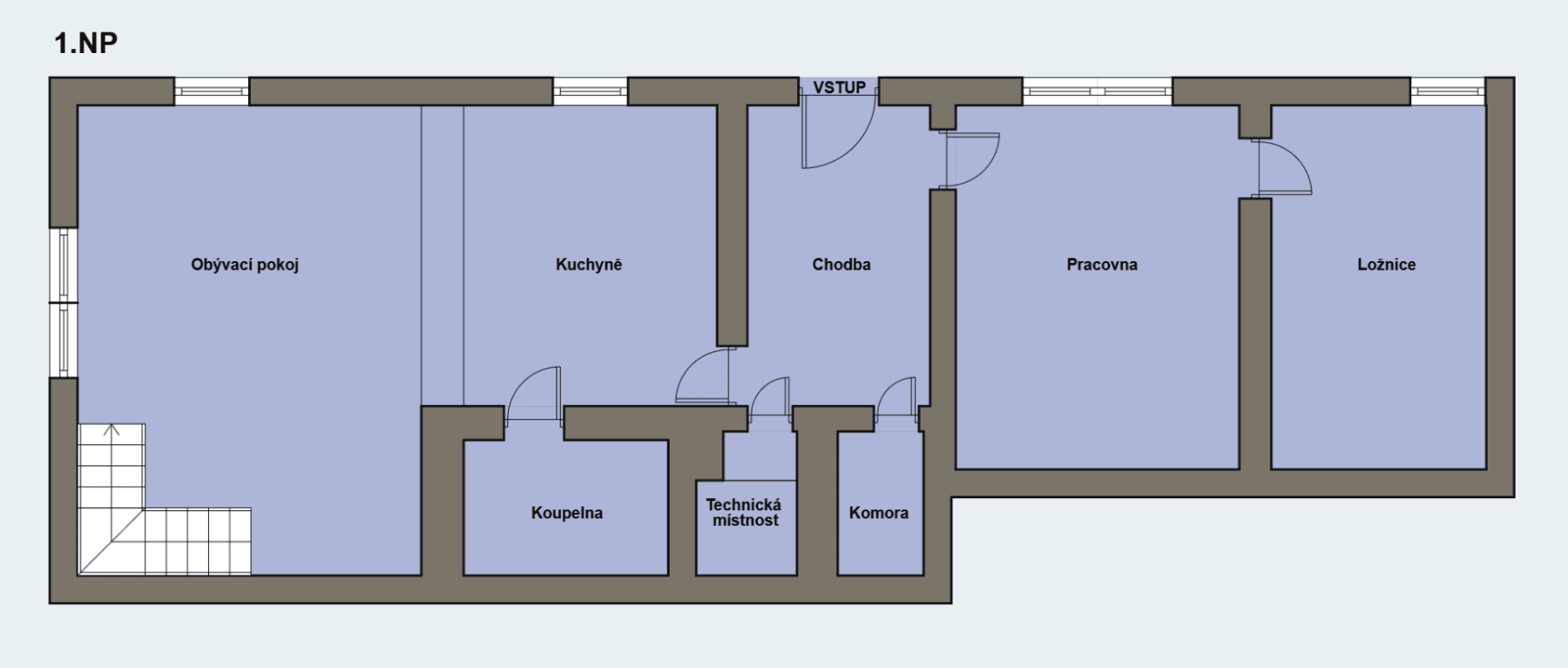 Prodej domu 120 m², pozemek 483 m², Chožov, Ústecký kraj Prodej domu 120 m², pozemek 483 m², Chožov, Ústecký kraj