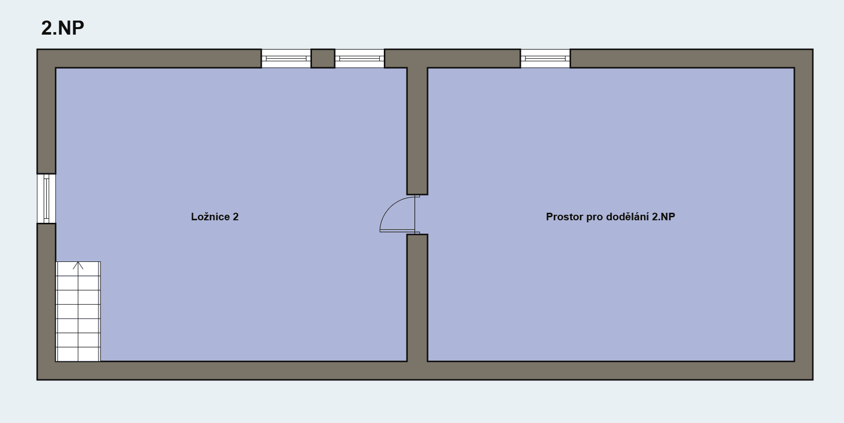 Prodej domu 120 m², pozemek 483 m², Chožov, Ústecký kraj Prodej domu 120 m², pozemek 483 m², Chožov, Ústecký kraj