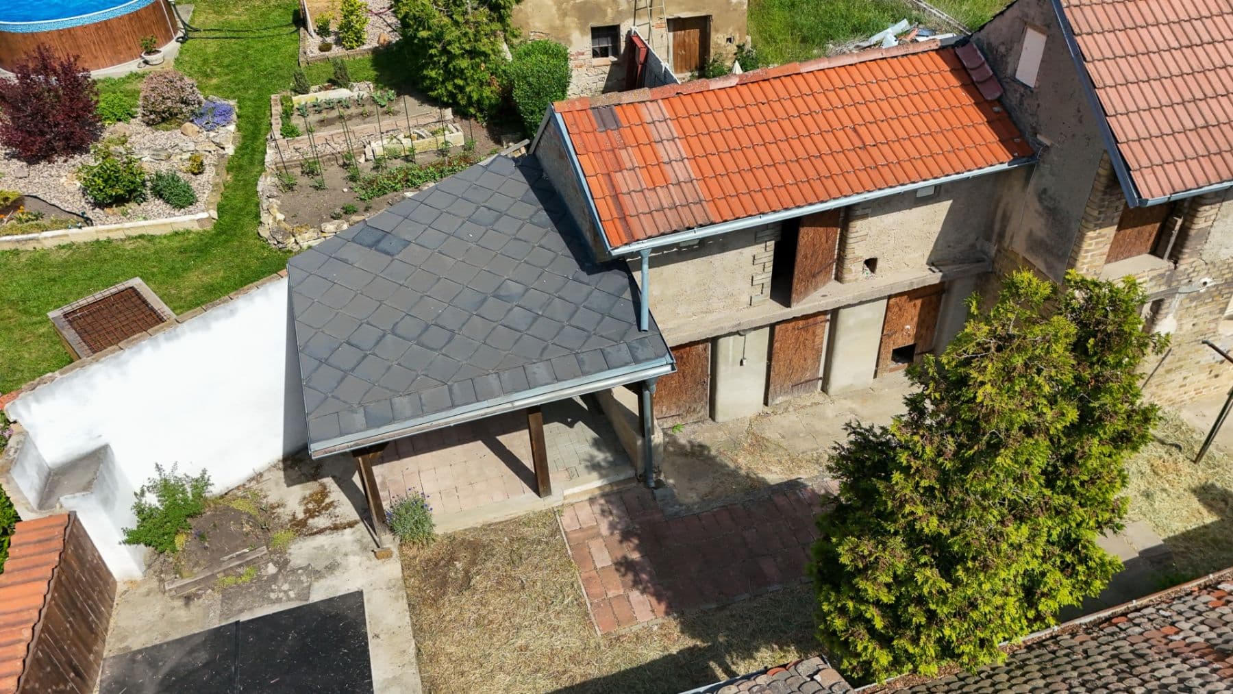 Prodej domu 120 m², pozemek 483 m², Chožov, Ústecký kraj Prodej domu 120 m², pozemek 483 m², Chožov, Ústecký kraj