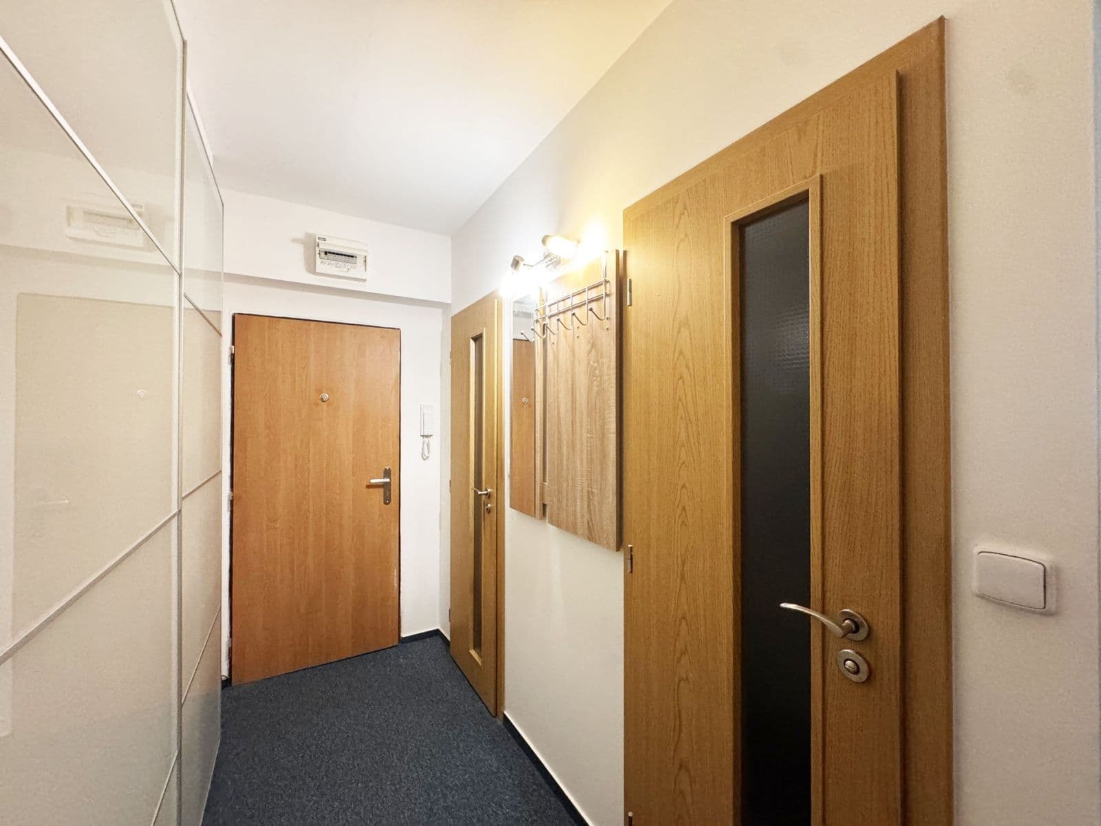 Pronájem bytu 3+kk 64 m², U stadionu, Mladá Boleslav, Středočeský kraj Pronájem bytu 3+kk 64 m², U stadionu, Mladá Boleslav, Středočeský kraj